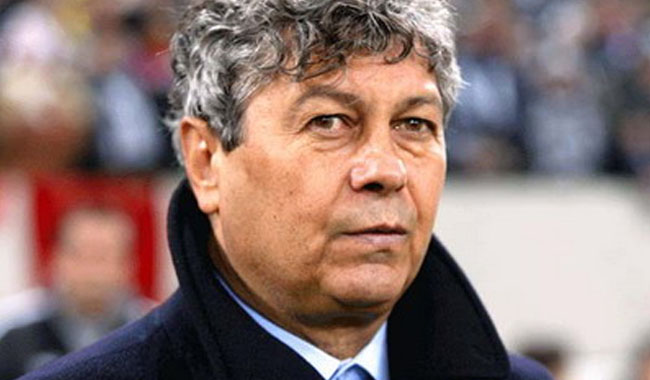 Mircea Lucescu Galatasaray'da