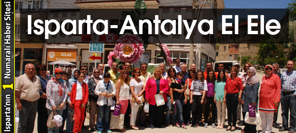 Isparta-Antalya El Ele