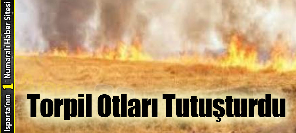 Torpil Otları Tutuşturdu