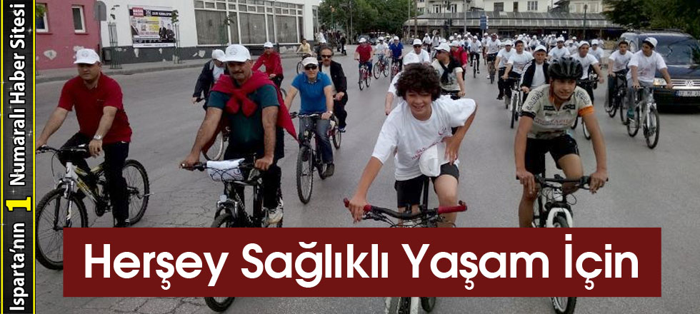 Herşey Sağlıklı Yaşam İçin