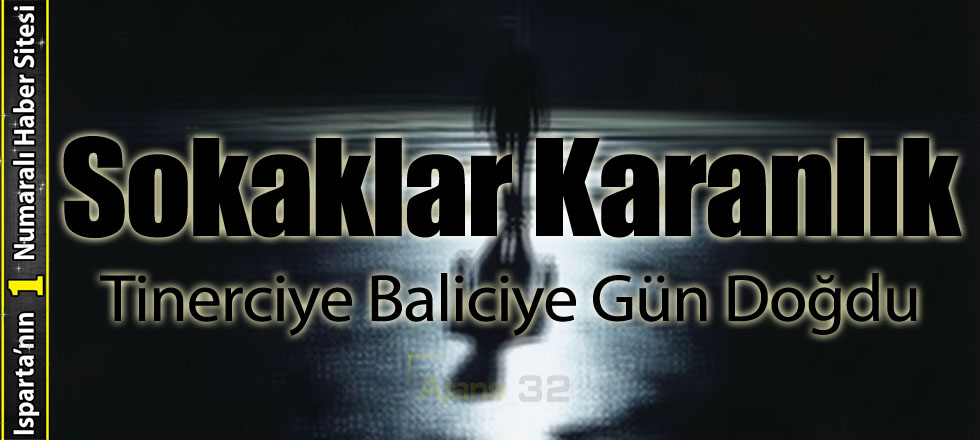 Sokaklar Karanlık