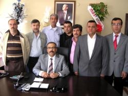 Kasaplar EBK'nın Şube Açmasına Tepkili