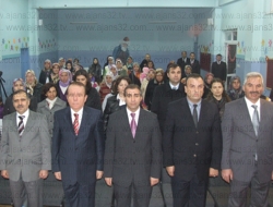 İyi Beslenmek İyi Gelecektir Projesi