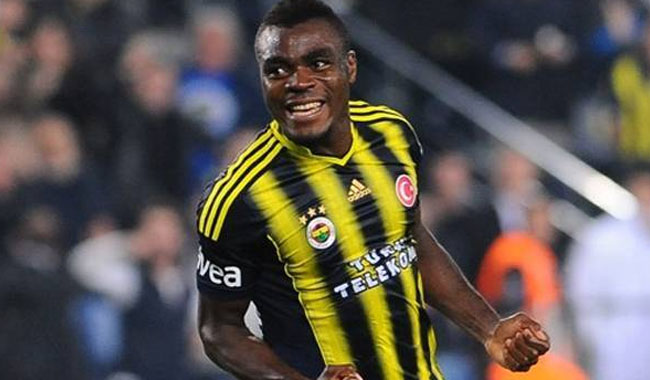 Emenike'nin Pazarlığı Olmaz