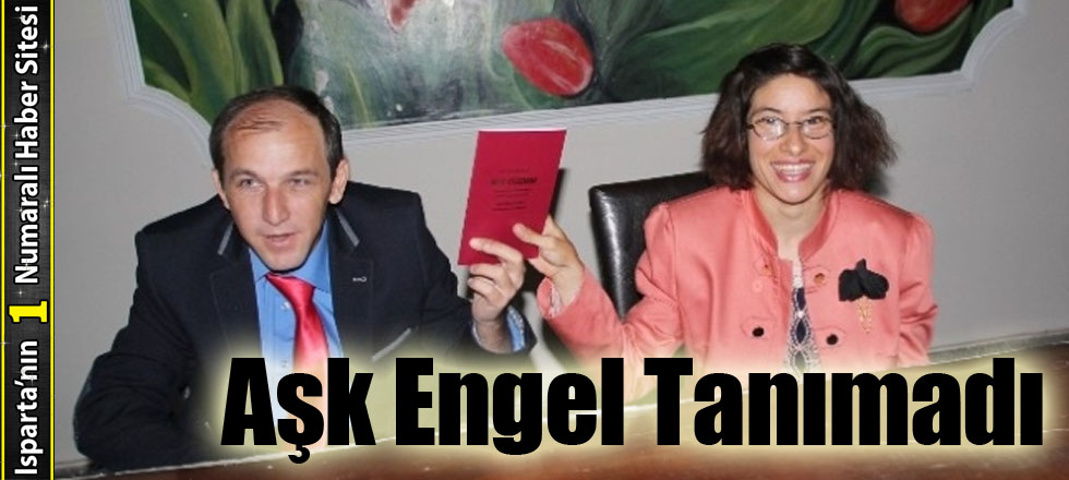 Aşk Engel Tanımadı