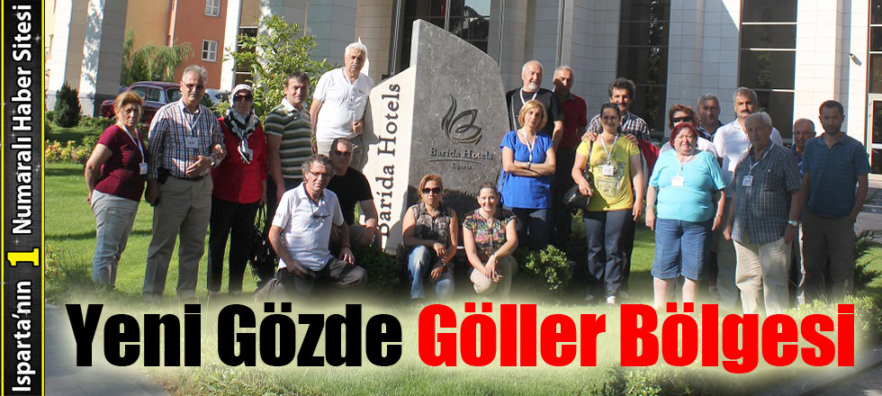 Acentaların Yeni Gözdesi Göller Bölgesi