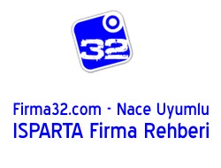 Isparta Firma Rehberi