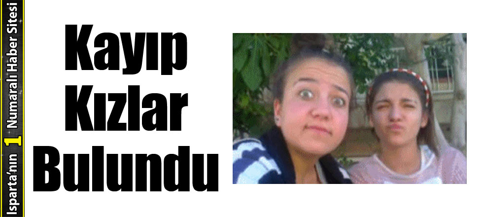 Kayıp Kızlar Bulundu