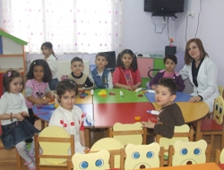 Okul Öncesi Eğitime Çok Önem Veriyoruz