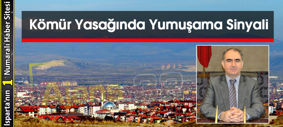 Kömür Yasağında Yumuşama Sinyali