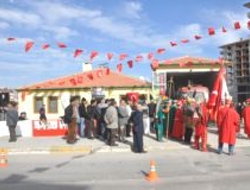 İtfaiyeden Üçüncü Şube