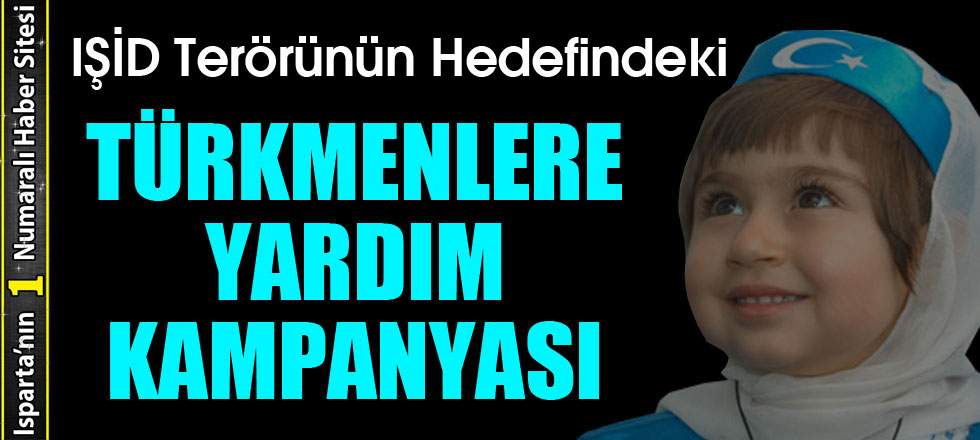 IŞİD Terörünün Hedefindeki Soydaşlarımıza Yardım