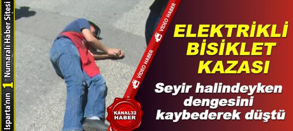 Seyir Halindeyken Dengesini Kaybetti