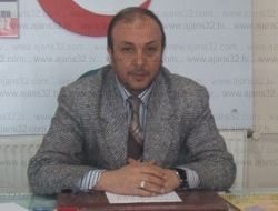 Saadet Partisinde İl Başkanı Gencay Oldu