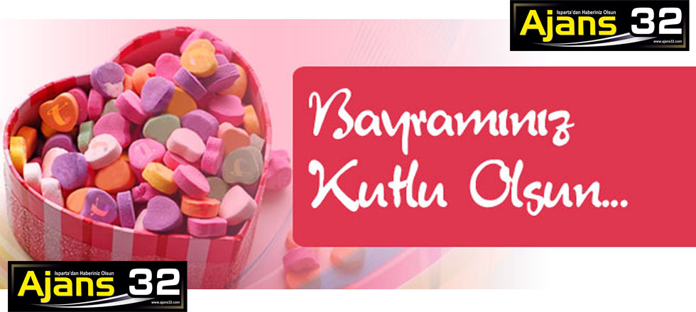 Bayramınız Kutlu Olsun