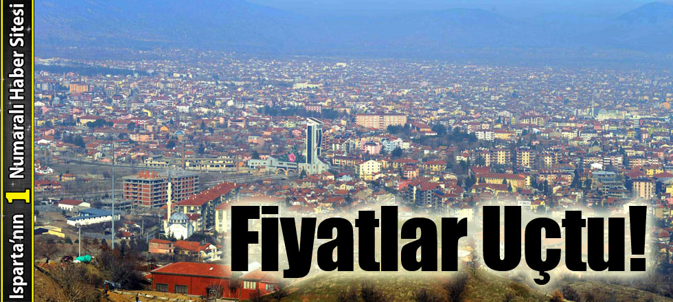 Bu Bölgede Dükkan Fiyatları Uçtu!