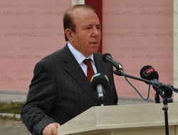 Vali'den Muhtarlara İkram Uyarısı