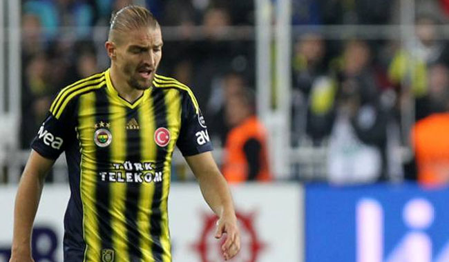 Caner Erkin'de Galatasaray Korkusu!