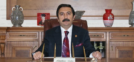 Cumhuriyet Başsavcısı Şahin'in Veda Konuşması