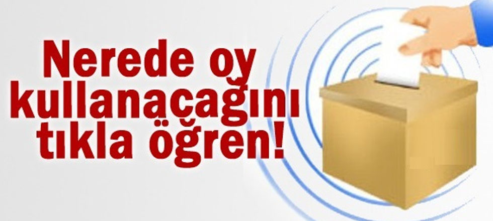 Nerede Oy Kullanacağınızı Öğrenmek İçin Tıklayın