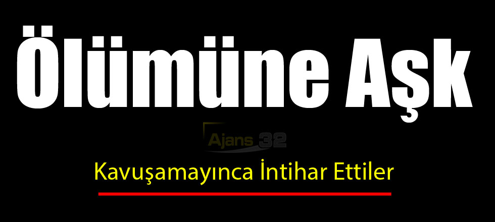 Ölümüne Aşk