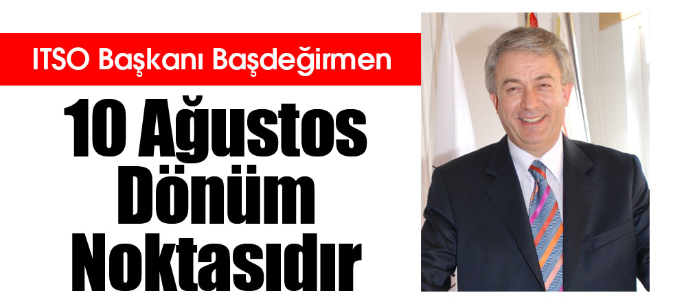 Dönüm Noktasıdır