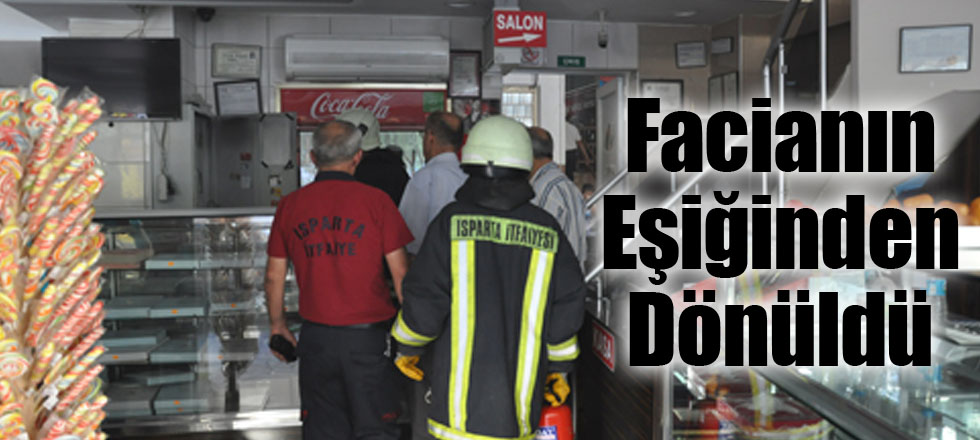 Facianın Eşiğinden Dönüldü