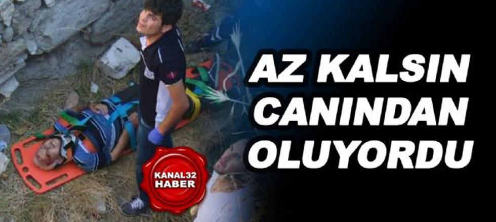 Az Daha Canından Oluyordu