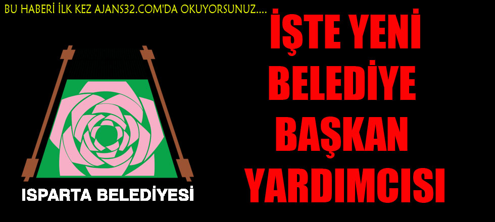 İşte Yeni Başkan Yardımcısı