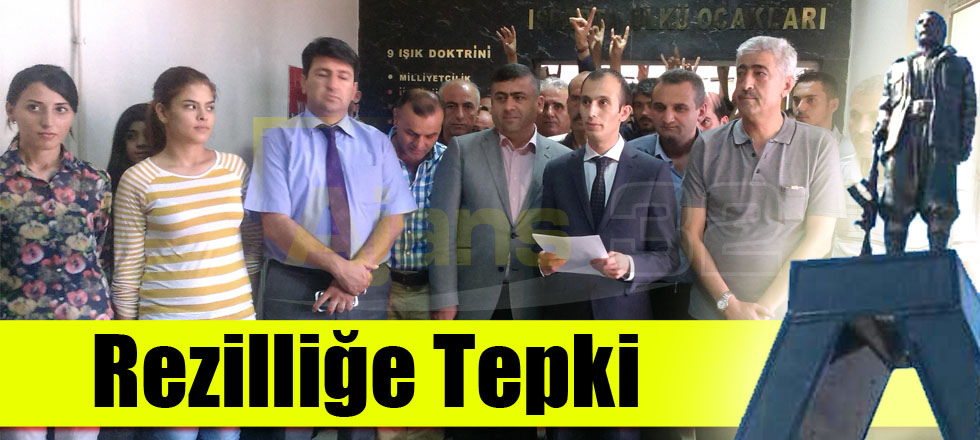 Rezilliğe Tepki