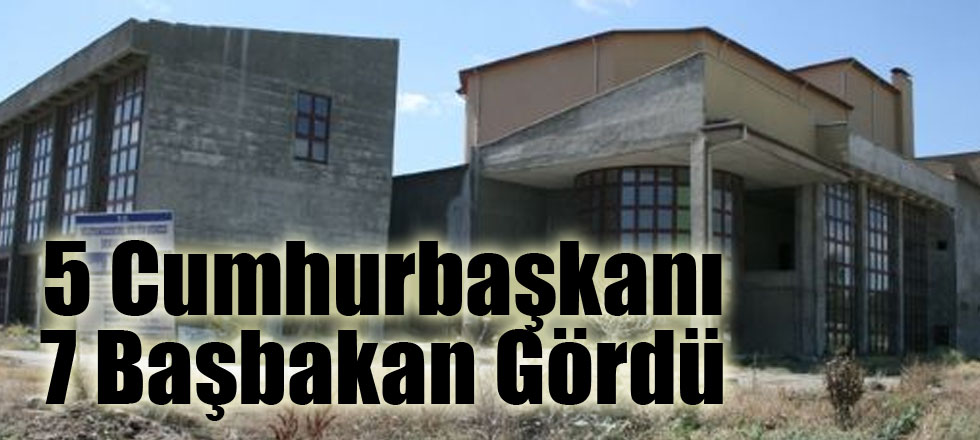 5 Cumhurbaşkanı 7 Başbakan Gördü