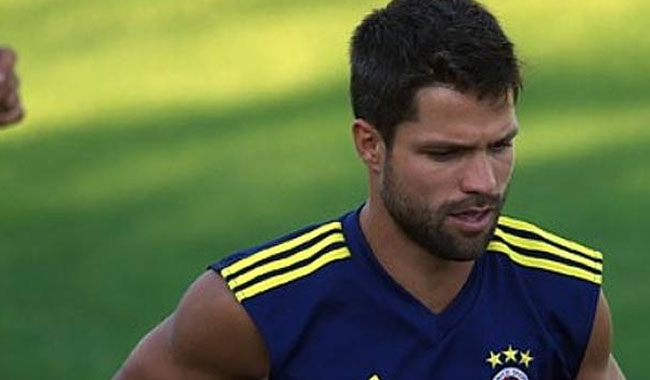 Diego Ribas'ta Flaş Gelişme