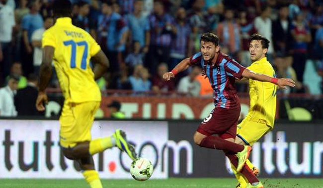 Trabzonspor Tur Kapısını Araladı