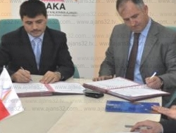 Kosgeb Ve Baka Arasında Protokol İmzalandı