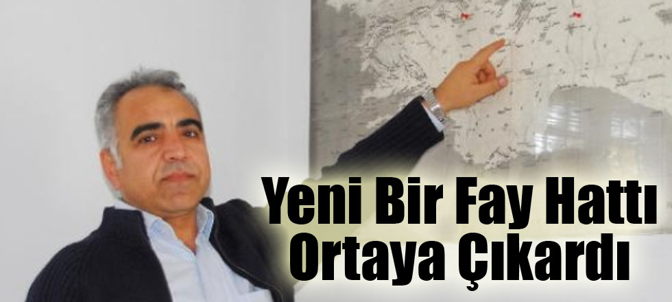 Deprem Yeni Bir Fay Hattı Ortaya Çıkardı