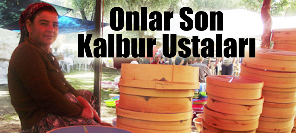 Onlar Son Kalbur Ustaları