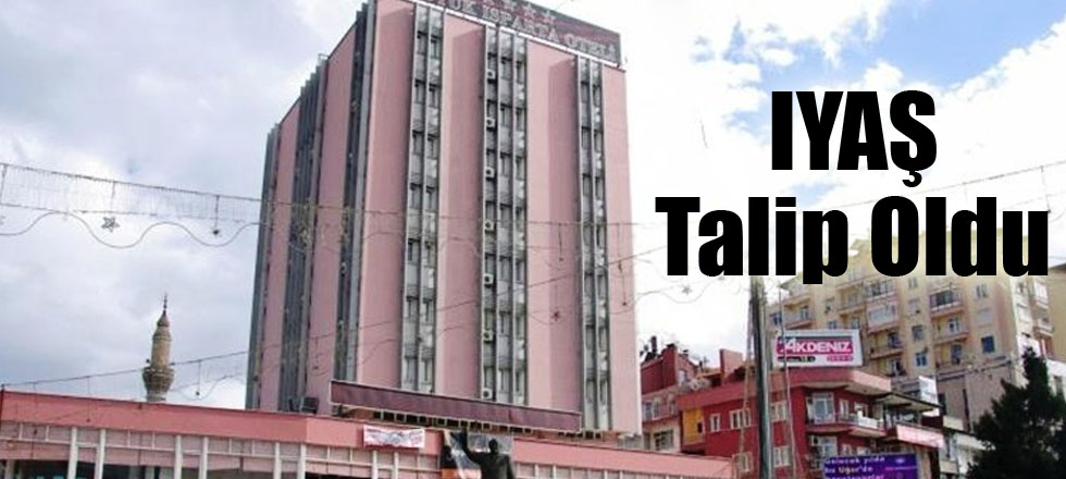 IYAŞ Talip Oldu
