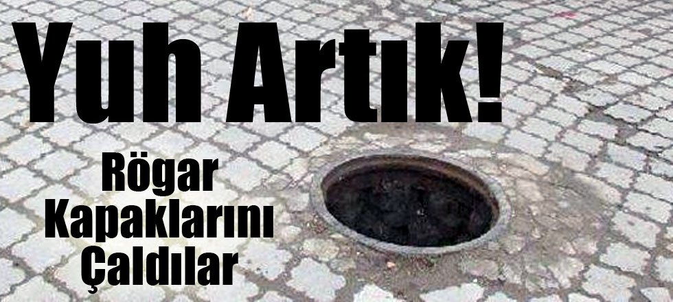 Yuh Artık!