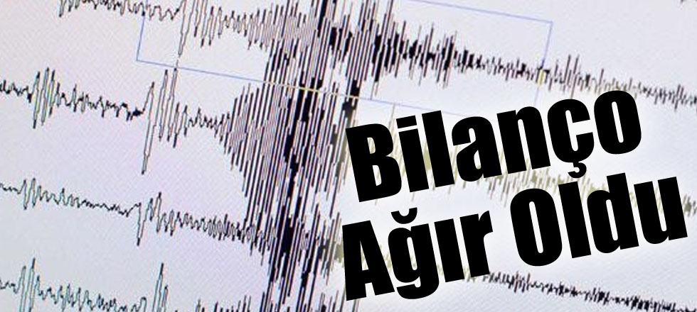 Bilanço Ağır Oldu