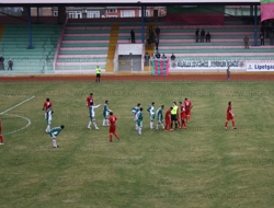 Ispartaspor - Orhangazispor Maçı Foto Galeri