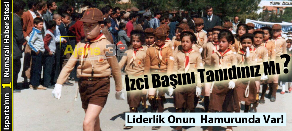 İzci Başını Tanıdınız Mı?