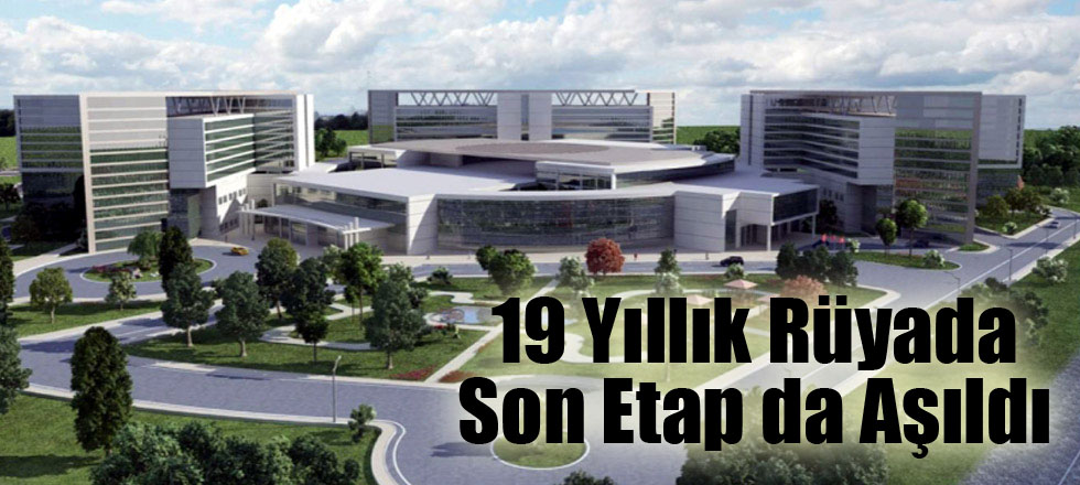 19 Yıllık Rüyada Son Etap da Aşıldı