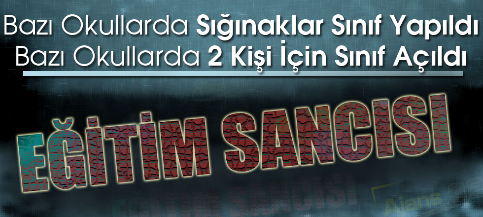 Eğitim Sancısı