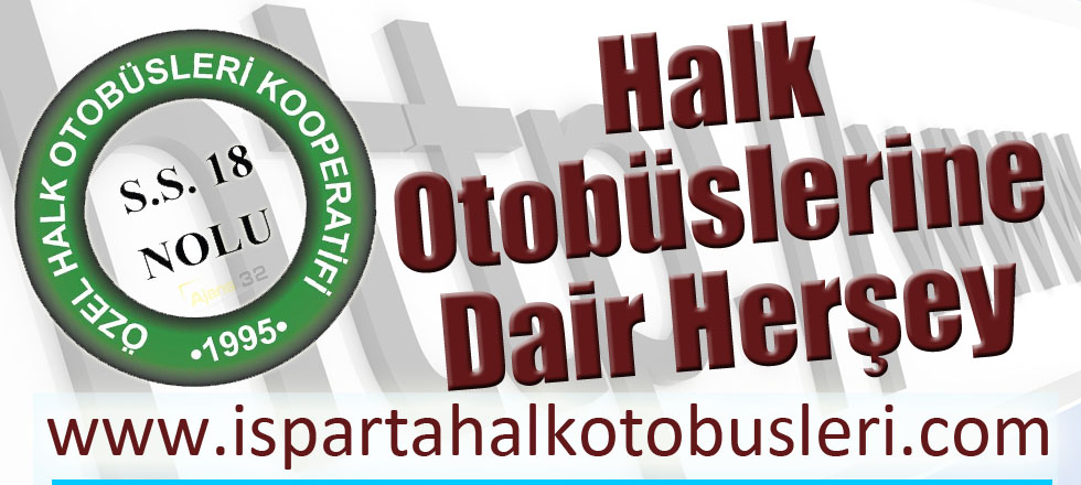 Özel Halk Otobüsleri Hakkında Her Şey…