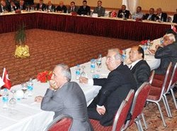Bakadan Bilgilendirme Toplantısı