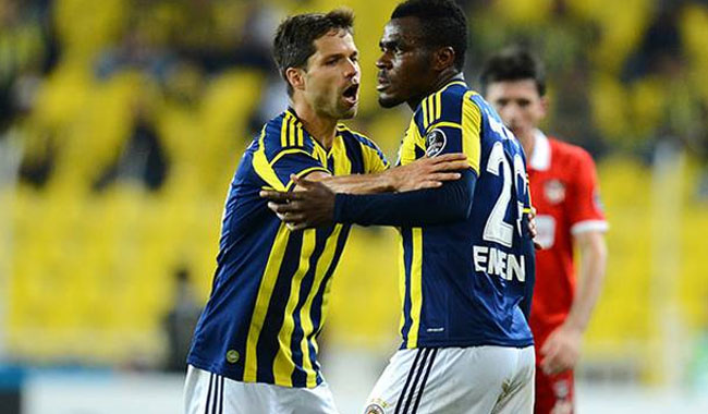 Emenike Özür Dileyecek