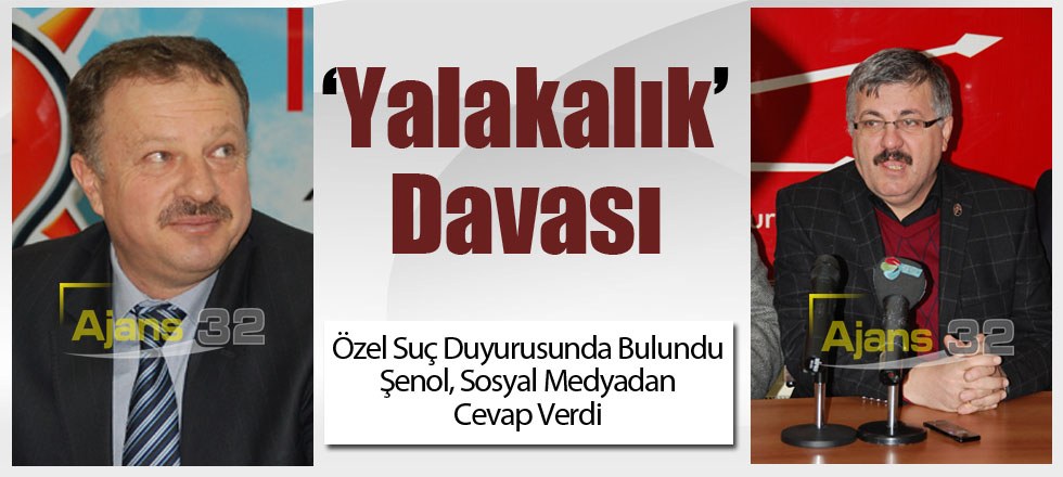 Yalakalık Davası