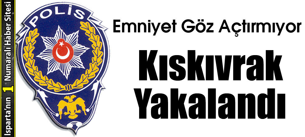 Emniyet Göz Açtırmıyor