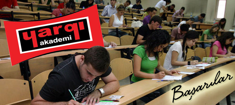 Yargı Akademi'den Mesaj Var!