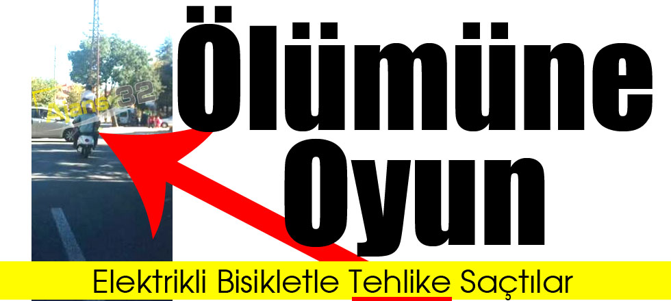 Ölümüne Oyun!